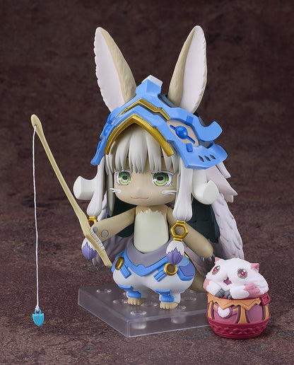 Good Smile Company Made in Abyss: The Golden City of the Scorching Sun [2560] Nendoroid Nanachi: New Outfit Ver.