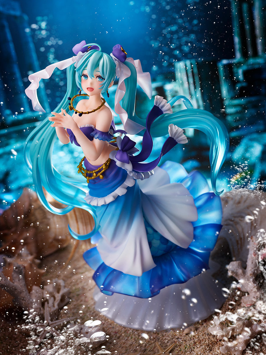 Taito AMP Hatsune Miku Princess Mermaid Ver