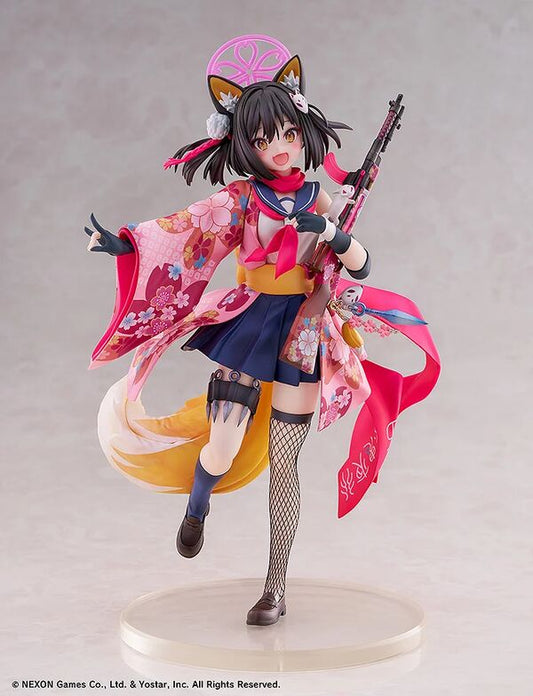 WING Blue Archive Izuna 1/7 Complete Figure