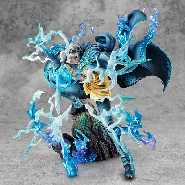 Megahouse P.O.P Wa-Maximum One Piece Trafalgar Law Kakusei