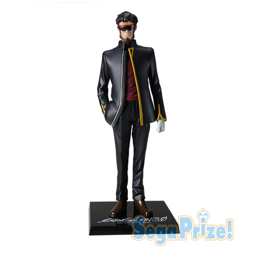 Sega Evangelion Gendo Ikari