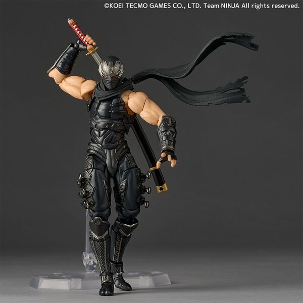 BONUS Kaiydo Amazing Yamaguchi Ninja Gaiden 3: Razor's Edge Ryu Hayabusa