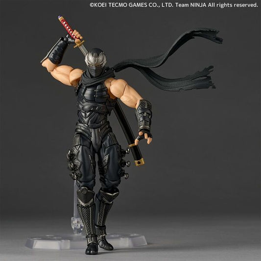 BONUS Kaiydo Amazing Yamaguchi Ninja Gaiden 3: Razor's Edge Ryu Hayabusa