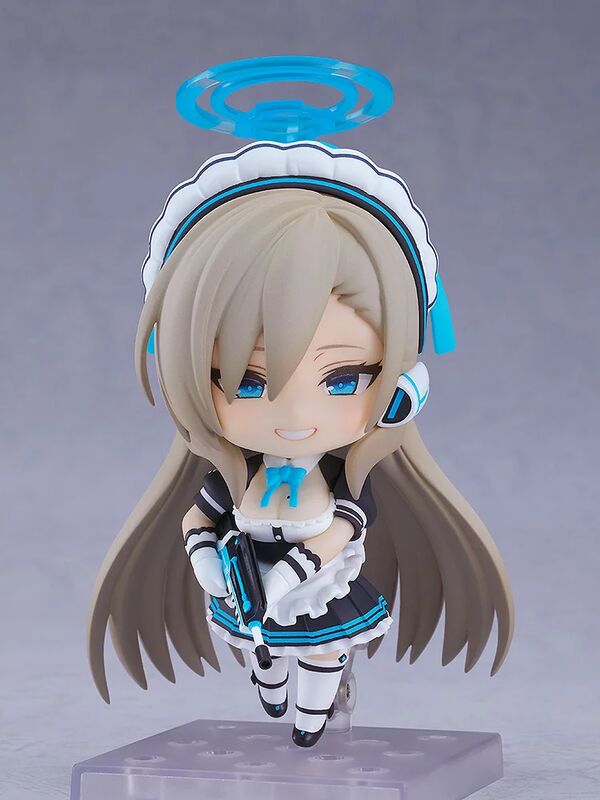 Nendoroid 2611 Blue Archive Asuna Ichinose