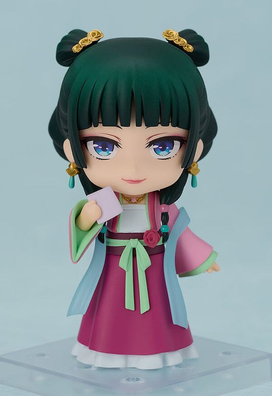 NENDOROID 2640 MAOMAO GARDEN PARTY VER