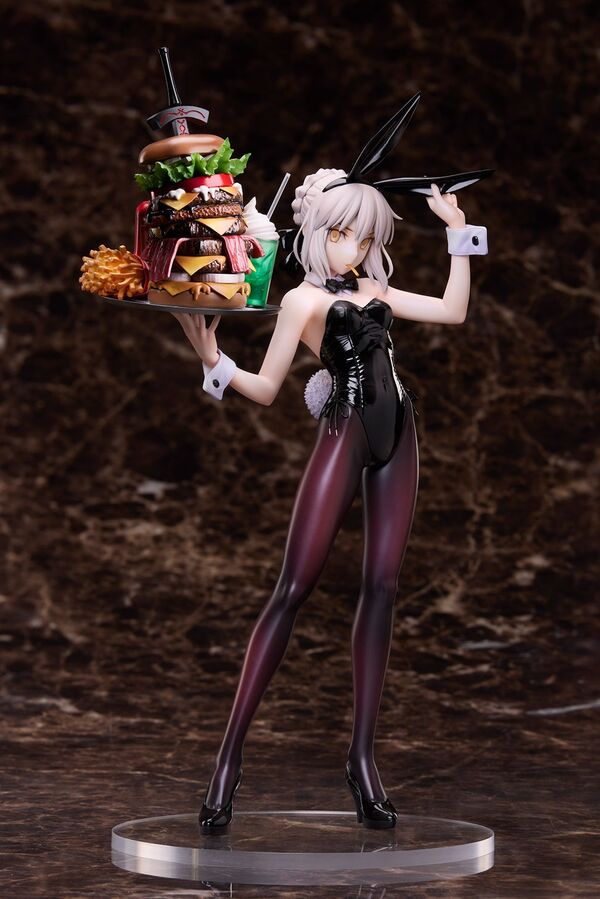 Aniplex Fate/Grand Order Saber/Altria Pendragon [Alter] Bunny Ver. 1/7 Scale Figure