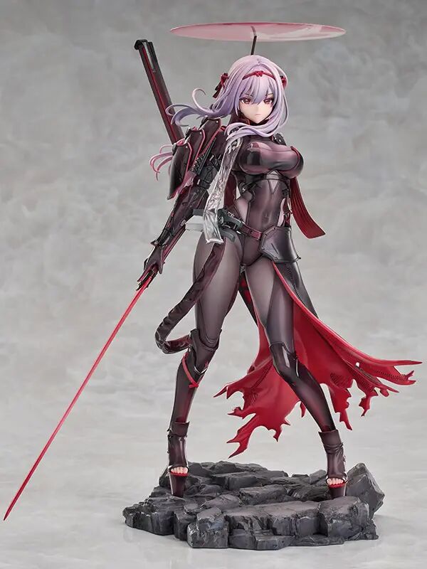 Good Smile Arts Shanghai GODDESS OF VICTORY: NIKKE Scarlet: Black Shadow