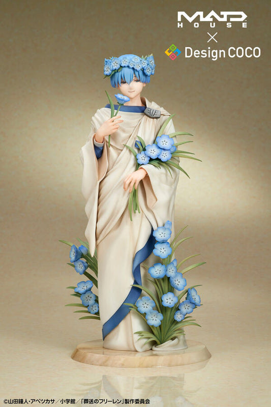 MADHOUSE x DesignCOCO Frieren: Beyond Journey's End Himmel - Art Nouveau Style - 1/7 Complete Figure