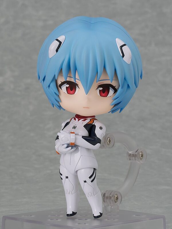 Nendoroid 2676 Rei Ayanami Plugsuit Ver