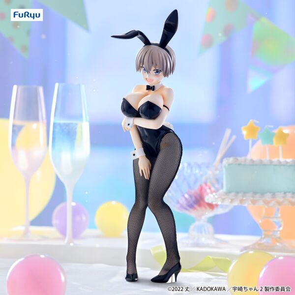 Furyu Hana Uzaki-chan Wants to Hang Out! BiCute Bunnies