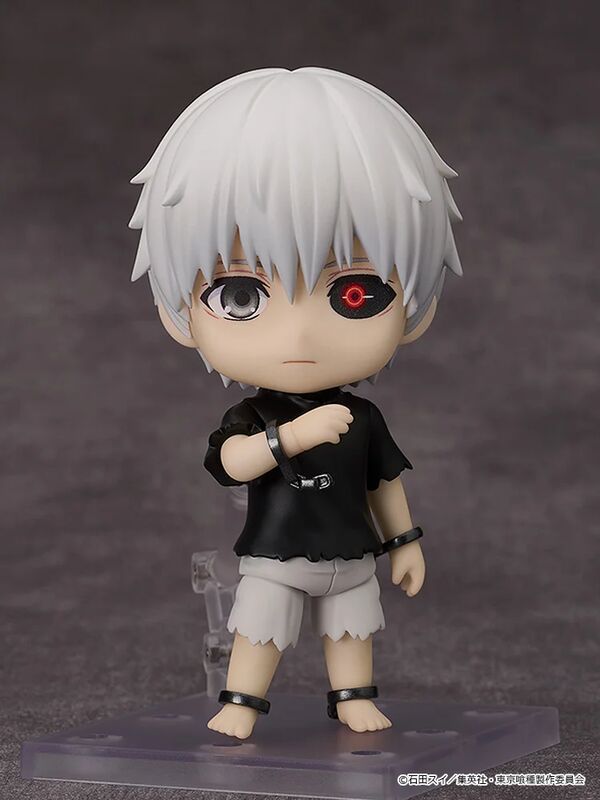 Nendoroid 2734 Tokyo Ghoul Ken Kaneki – EMT & R Yorozuya Service