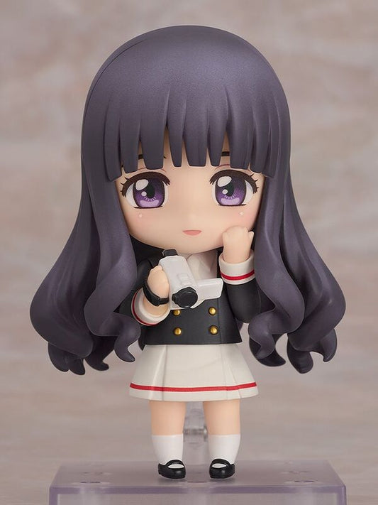 Nendoroid 2770 Tomoyo Daidouji: Tomoeda Junior High Uniform Ver.