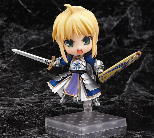 Display Unit - Nendoroid 121 Saber: Super Movable Edition