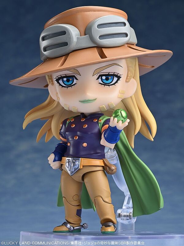 Nendoroid 3031 STEEL BALL RUN JoJo's Bizarre Adventure Gyro Zeppeli