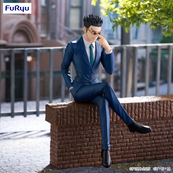 FuRyu Noodle Stopper Figure Leorio