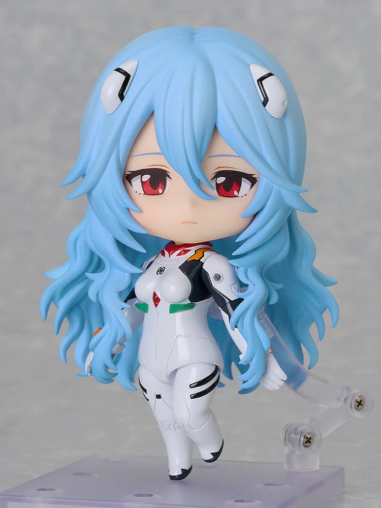 Nendoroid 3018 Rebuild of Evangelion Rei Ayanami: Long Hair Ver.