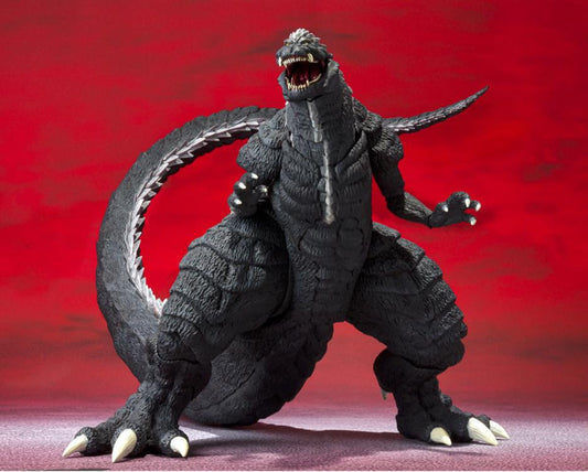 S.H.MONSTER ART GODZILLA ULTIMA