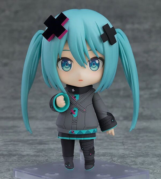Nendoroid 2848 Hatsune Miku: Shuttered SEKAI Ver.
