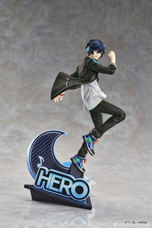 GSAS Persona 3: Dancing Moon Night Shujinkou 1/7 Scale Figure