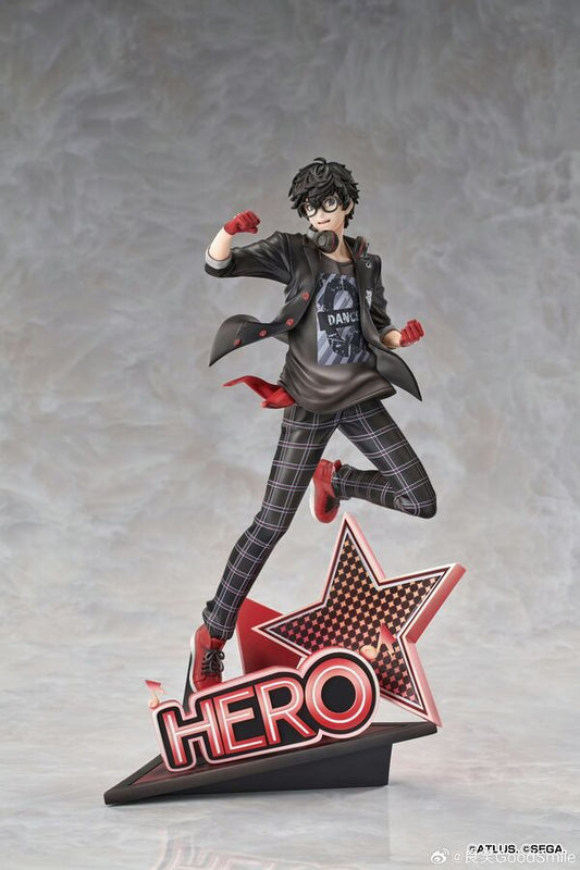 GSAS Persona 5: Dancing Star Night Shujinkou 1/7 Scale Figure