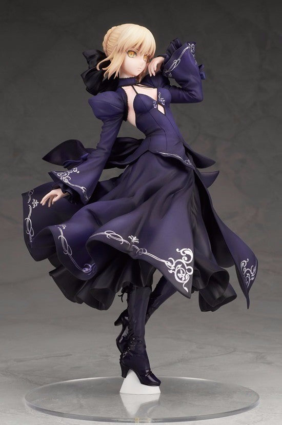 Alter Fate/Grand Order Saber/Altria Pendragon [Alter] Dress Ver. 1/7 Complete Figure