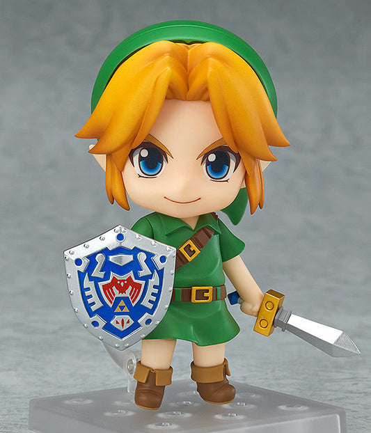 Nendoroid 553 Link: Majora's Mask 3D Ver.