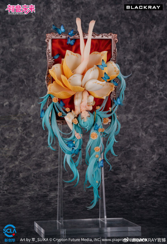 Blackray Vocaloid Hatsune Miku 1/7 Hua Wai Huixiang