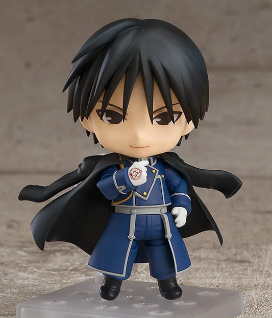 Nendoroid 823 Fullmetal Alchemist: Brotherhood Roy Mustang