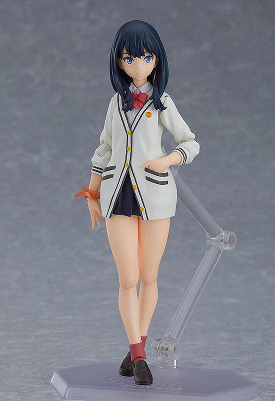 Figma 440 SSSS.GRIDMAN Rikka Takarada