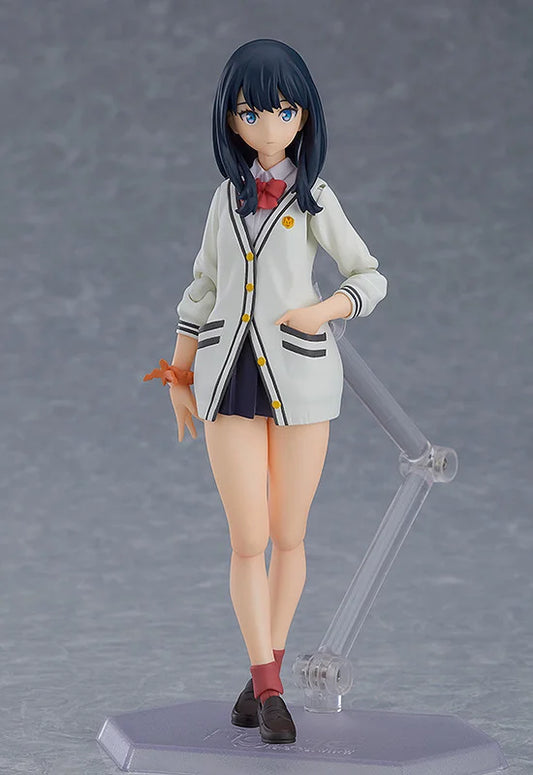 Figma 440 SSSS.GRIDMAN Rikka Takarada