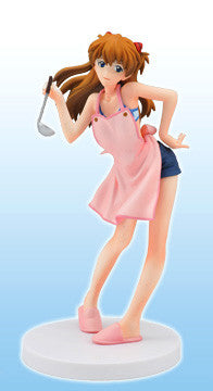 Sega EX Figure Private Time Asuka Shikinami Langley