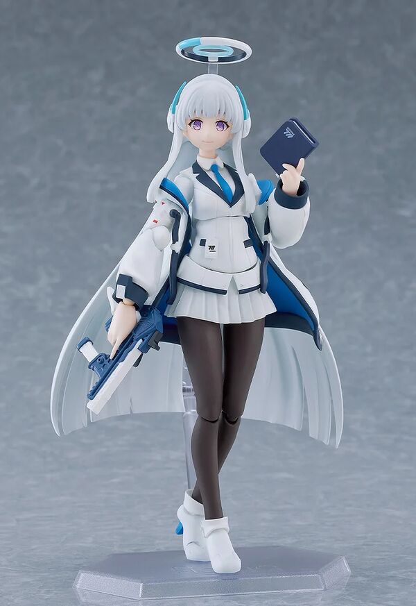 figma 704 Blue Archive Noa Ushio