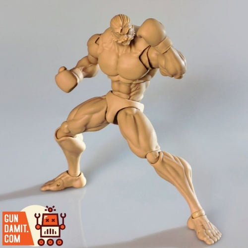 K Toys 1/12 KT01C Strong Muscular Male Body