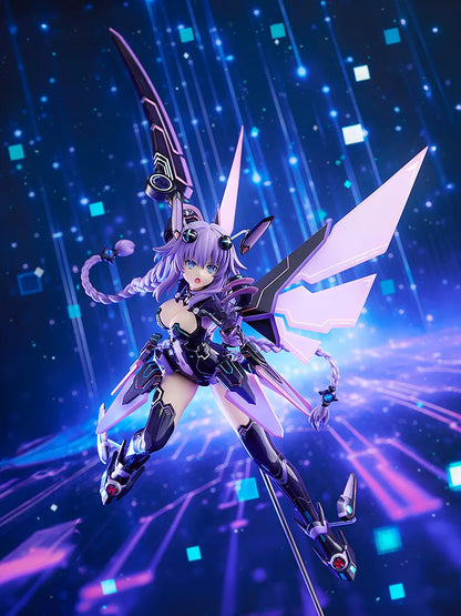 KLOCKWORX Hyperdimension Neptunia Purple Heart