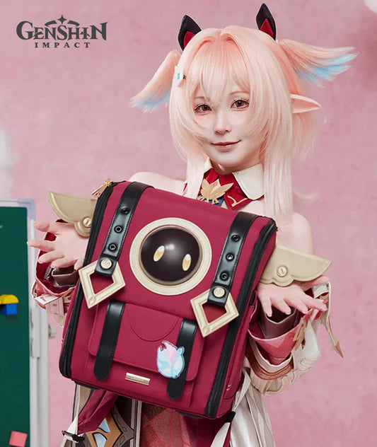 Official Genshin Impact Linnea Backpack