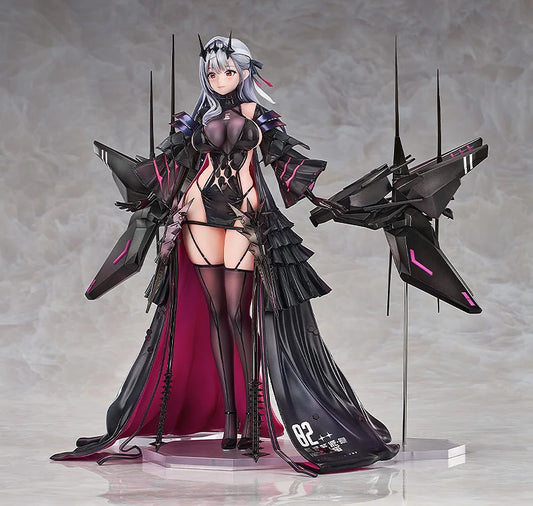 Good smile Arts Shanghai Goddess of Victory: Nikke Modernia Second Affection 1/7 Complete Figure