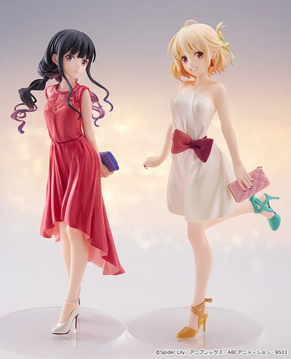 POP UP PARADE Lycoris Recoil Chisato Nishikigi / Takina Inoue : After Party! Ver. L Size