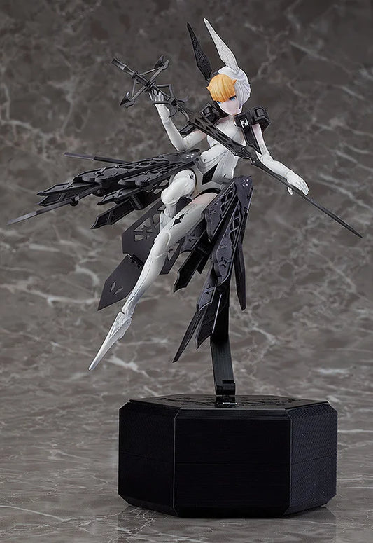Good Smile Company's LXXVIII-Platinum Model kit
