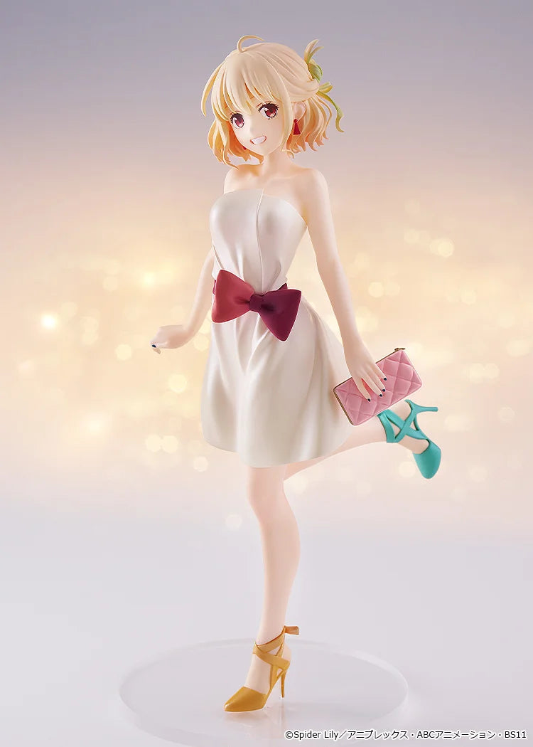POP UP PARADE Lycoris Recoil Chisato Nishikigi / Takina Inoue : After Party! Ver. L Size
