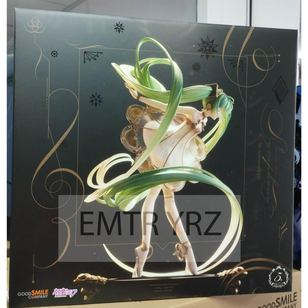 Good Smile Company Hatsune Miku Symphony: 5th Anniversary Ver.