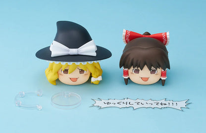 Max Factory Nendoroid More: Yukkuri Shiteitte Ne! (reimu & Marisa)