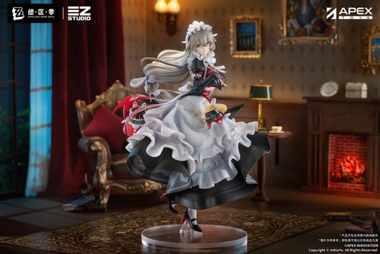 Apex toys Zenless Zone ZeroAlexandrina Sebastiane 1/7  Scale Painted Figure 阵营系列 维多利亚家政 亚历山德丽娜·莎芭丝缇安
