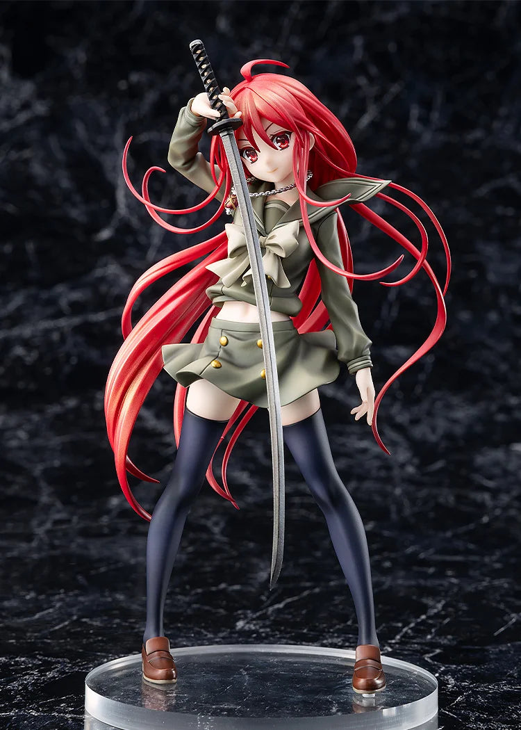 KADOKAWA Shakugan no Shana Shana: Light Novel Non-scale Figure illustration by Noizi Ito
