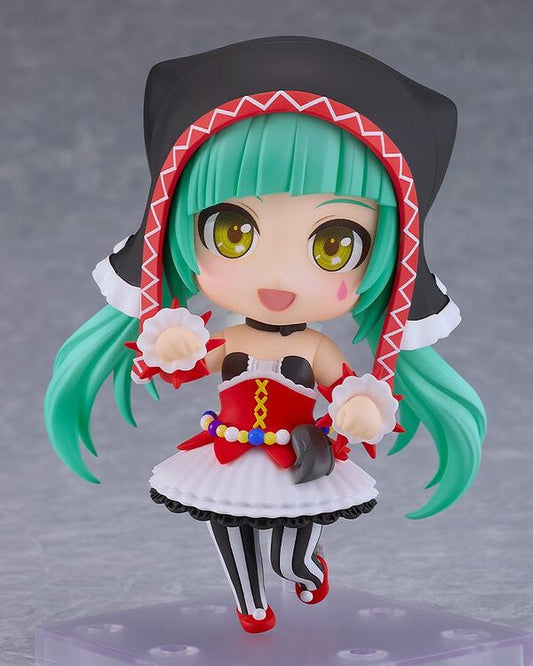 Nendoroid 3054 SEGA feat. HATSUNE MIKU Project Hatsune Miku Pierretta Ver.