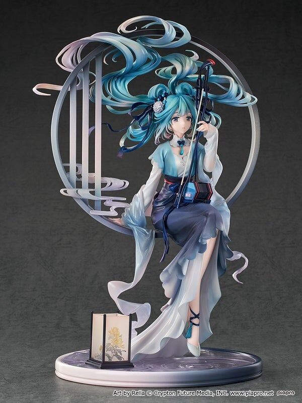 Good Smile Company Vocaloid Hatsune Miku Han Gong Qiu Yue Ver.