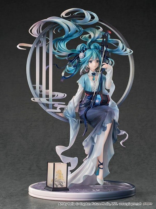 Good Smile Company Vocaloid Hatsune Miku Han Gong Qiu Yue Ver.