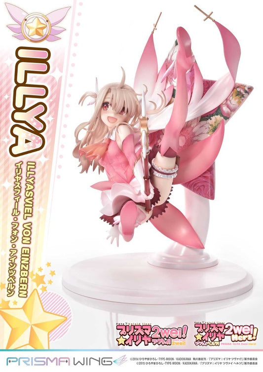 PRISMA WING Fate/kaleid liner Prisma Illya Illyasviel Von Einzbern 1/7 Figure