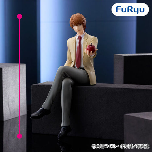 FuRyu Noodle Stopper Figure: Light Yagami