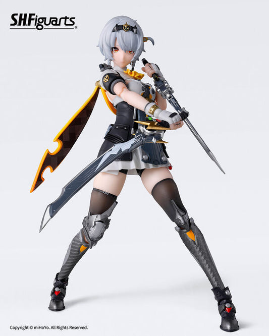 S.H.Figuarts Zenless Zone Zero Soldier 0 Anby