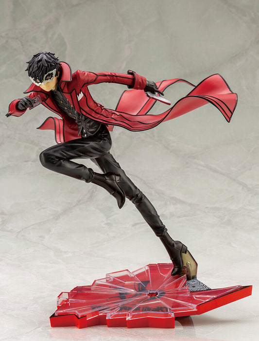 SP Kotobukiya ARTFX J Persona 5 Joker Phantom Thief ver. Another color 1/8 Scale Figure